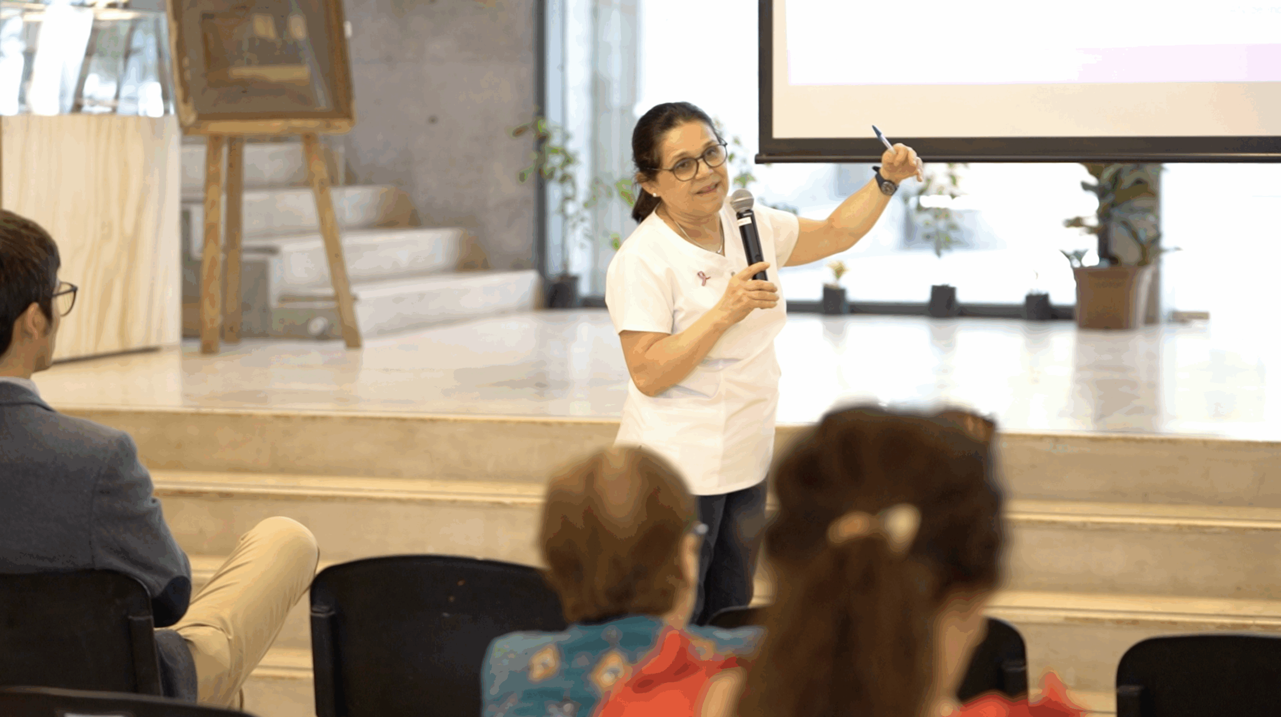 Alianza con Café Literario de Providencia